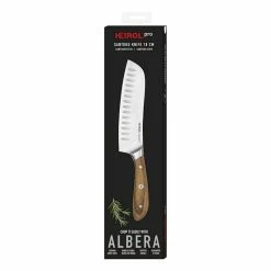 Discount 𧨠Heirol Albera Pro Santoku Knife, 18 Cm π 11 Discount 𧨠Heirol Albera Pro Santoku Knife, 18 Cm π -Alessi shop HRL27403 2 EE