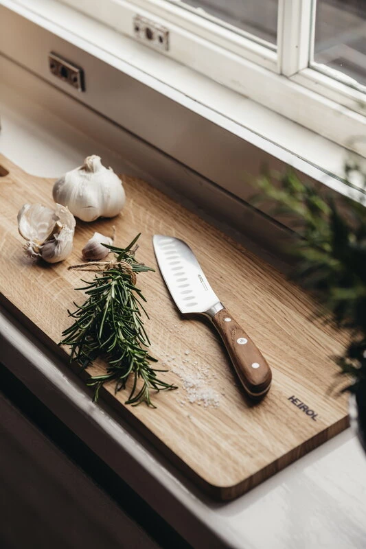 Discount 𧨠Heirol Albera Pro Santoku Knife, 18 Cm π 5 Discount 𧨠Heirol Albera Pro Santoku Knife, 18 Cm π - Image 3