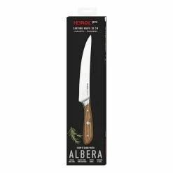 Coupon π Heirol Albera Pro Carving Knife βοΈ 13 Coupon π Heirol Albera Pro Carving Knife βοΈ -Alessi shop HRL27407 2 EE