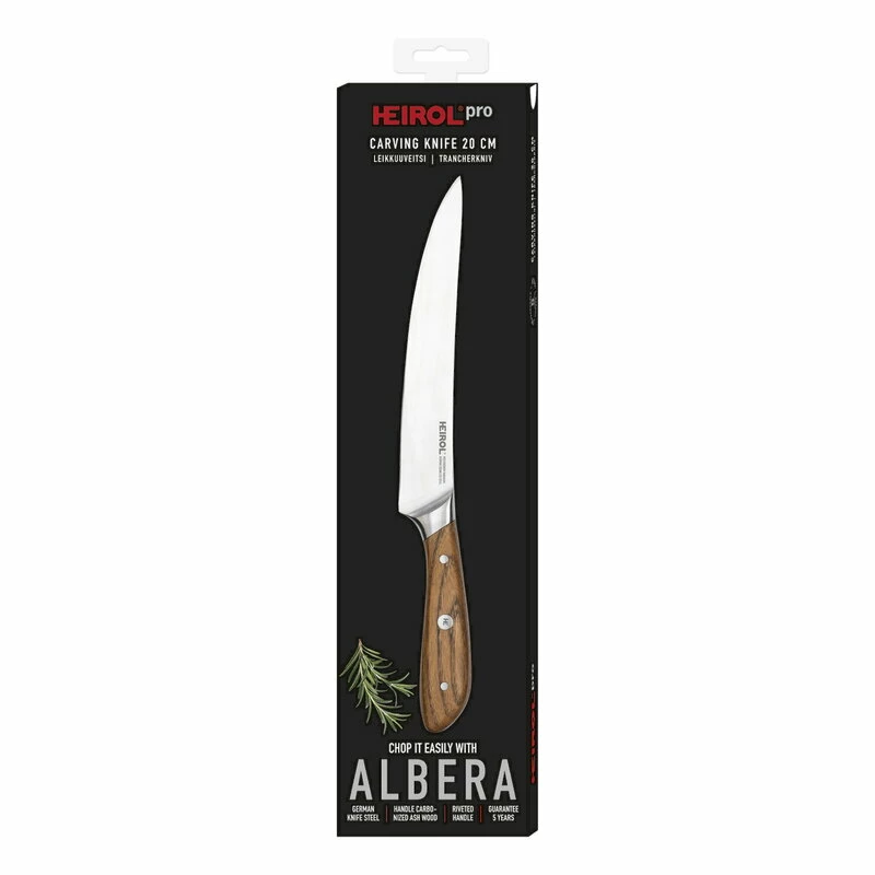 Coupon π Heirol Albera Pro Carving Knife βοΈ 8 Coupon π Heirol Albera Pro Carving Knife βοΈ - Image 6