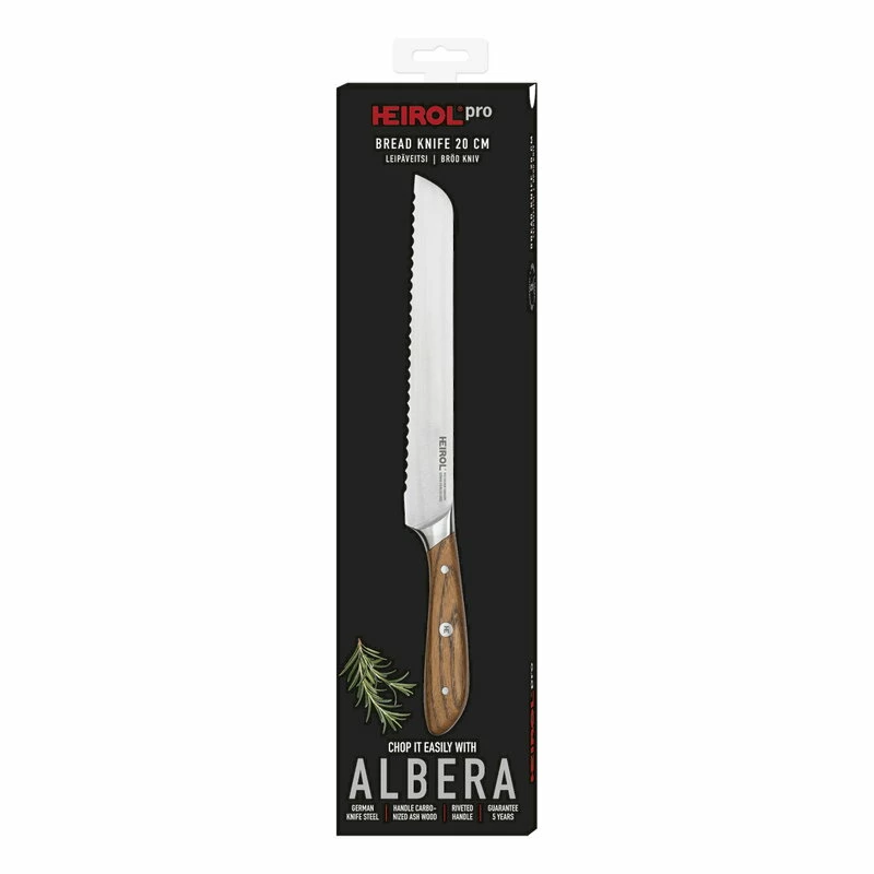 Hot Sale 𧨠Heirol Albera Pro Bread Knife π 6 Hot Sale 𧨠Heirol Albera Pro Bread Knife π - Image 4