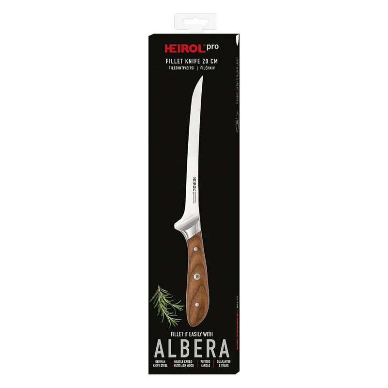 Flash Sale π Heirol Albera Pro Fillet Knife π 8 Flash Sale π Heirol Albera Pro Fillet Knife π - Image 6