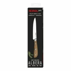 Promo π Heirol Albera Pro Utility Knife π€© 13 Promo π Heirol Albera Pro Utility Knife π€© -Alessi shop HRL27415 2 EE