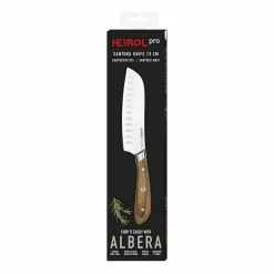 Cheapest π Heirol Albera Pro Santoku Knife, 13 Cm β€οΈ 13 Cheapest π Heirol Albera Pro Santoku Knife, 13 Cm β€οΈ -Alessi shop HRL27449 2 EE