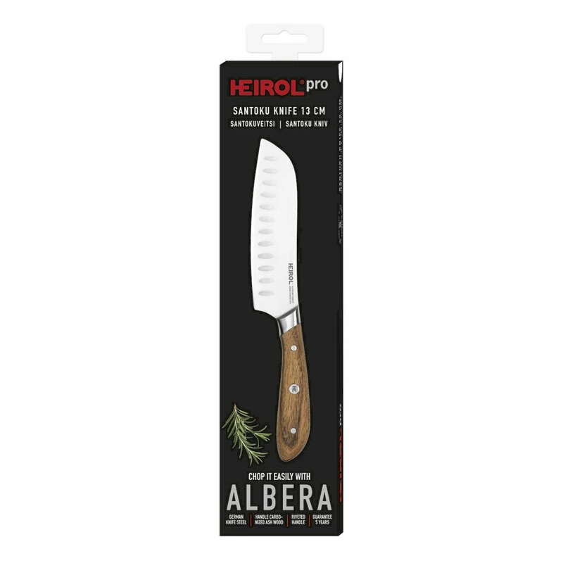 Cheapest π Heirol Albera Pro Santoku Knife, 13 Cm β€οΈ 8 Cheapest π Heirol Albera Pro Santoku Knife, 13 Cm β€οΈ - Image 6