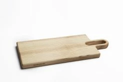 Budget ???? Hanna Saari Halikko Cutting Board, Medium, Ash ❤️ -Alessi shop HS 6429810165121 M Saarni 2 EE