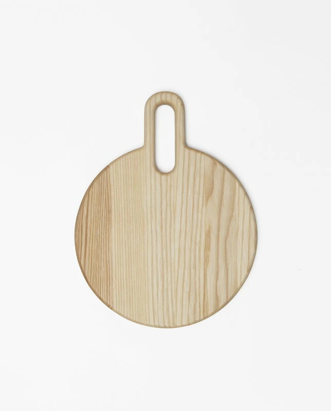 New β Hanna Saari Halikko Cutting Board, Round, Ash π 4 New β Hanna Saari Halikko Cutting Board, Round, Ash π - Image 2