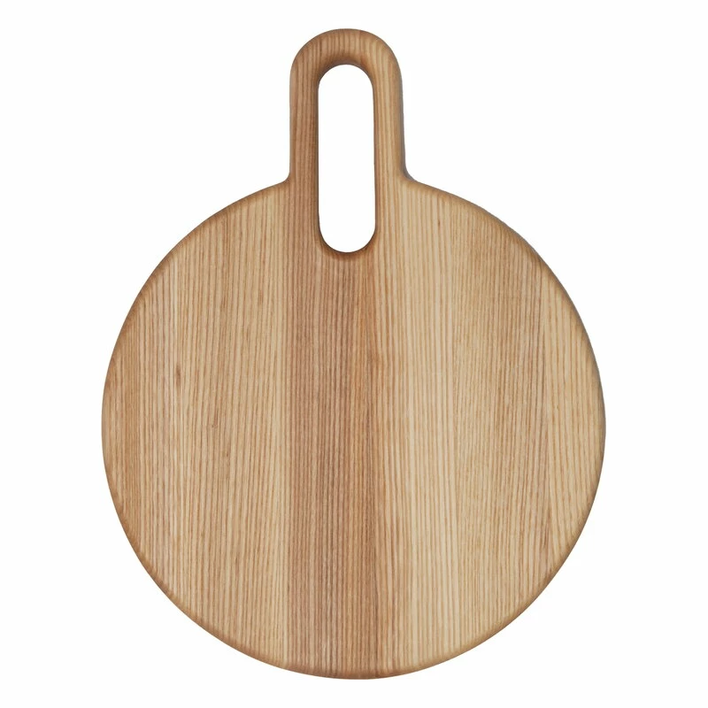 New β Hanna Saari Halikko Cutting Board, Round, Ash π 3 New β Hanna Saari Halikko Cutting Board, Round, Ash π