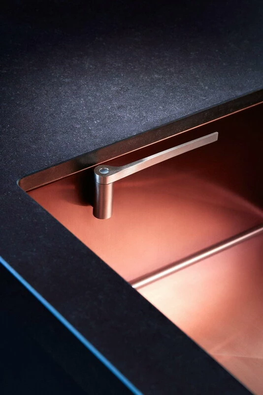 New β€οΈ Happy Sinks Dishcloth Holder, Steel π 5 New β€οΈ Happy Sinks Dishcloth Holder, Steel π - Image 3