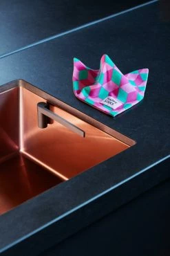 Cheap 𧨠Happy Sinks Dishcloth Holder, Charcoal 𧨠12 Cheap 𧨠Happy Sinks Dishcloth Holder, Charcoal 𧨠-Alessi shop HS happy sinks dish cloth holder bio composite 710496 1100x EE