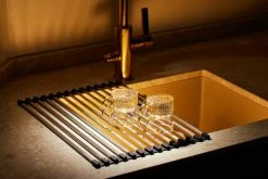 Best reviews of ???? Happy Sinks Dish Drying Rack, Steel ???? -Alessi shop HS happy sinks dish drying rack steel 139639 1600x EE