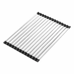 Best reviews of 🔔 Happy Sinks Dish Drying Rack, Steel 🥰