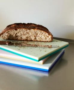 Outlet π HAY Half & Half Chopping Board, L, Blue - Light Blue βοΈ 7 Outlet π HAY Half & Half Chopping Board, L, Blue - Light Blue βοΈ -Alessi shop Half and Half Chopping Board family 01 1