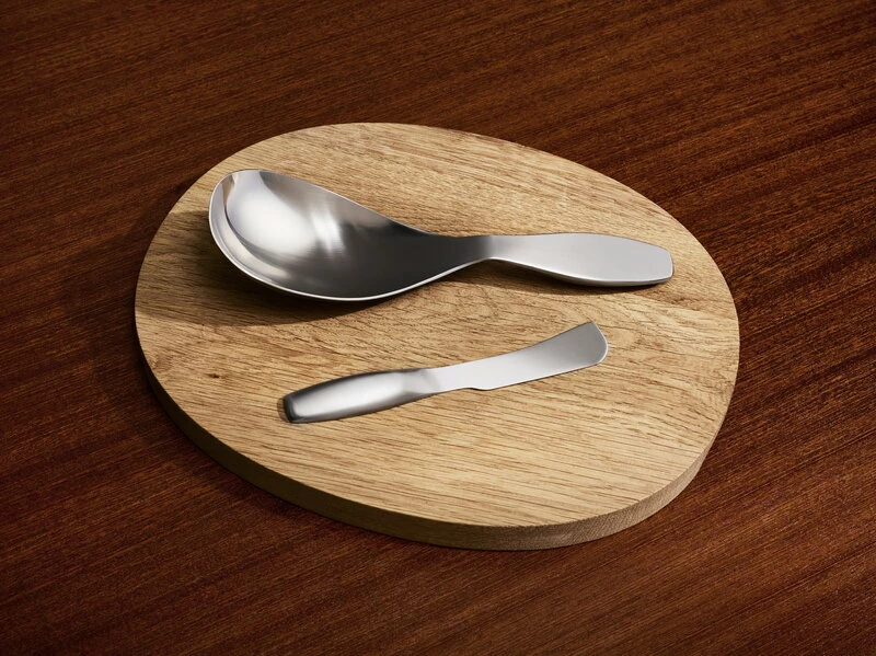 Promo π Iittala Collective Tools Serving Spoon, Medium π 6 Promo π Iittala Collective Tools Serving Spoon, Medium π - Image 4