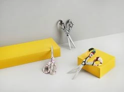 Coupon π Iittala FXI Cheetah Scissors 21 Cm, Black - White π₯° 12 Coupon π Iittala FXI Cheetah Scissors 21 Cm, Black - White π₯° -Alessi shop Iittala 2021 Oiva Toikka Collection 05 2