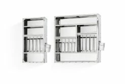 Alessi shop -Alessi shop Indian PLate Rack family
