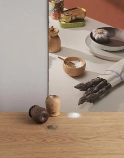 Outlet 🥰 Kay Bojesen Menageri Pepper Mill, Oak ❤️ 12 Outlet 🥰 Kay Bojesen Menageri Pepper Mill, Oak ❤️ -Alessi shop KB 39123 39107 03