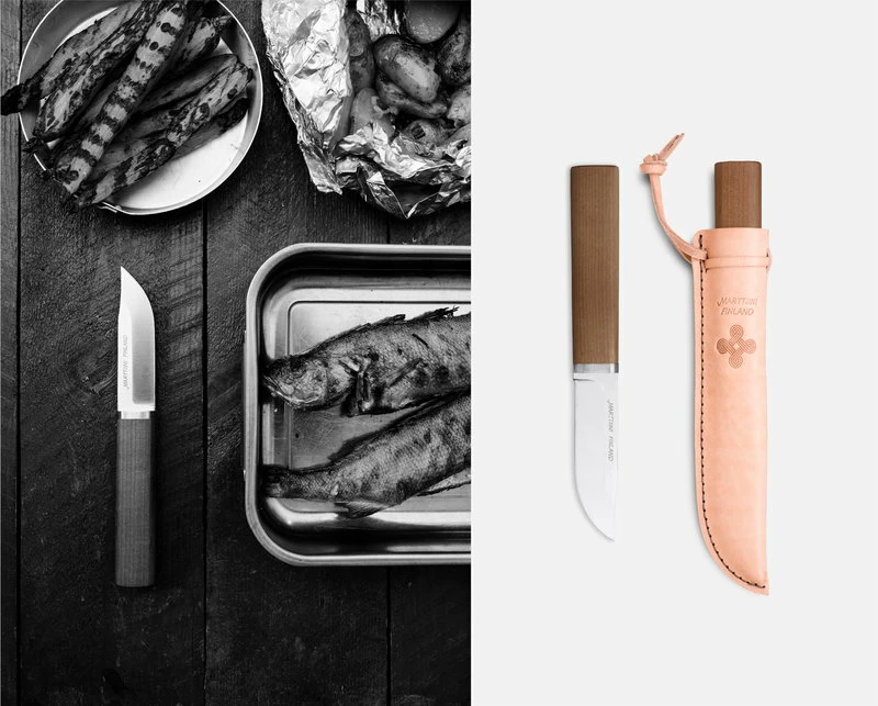 Best deal βοΈ Marttiini Cabin Chef Knife 𧨠5 Best deal βοΈ Marttiini Cabin Chef Knife 𧨠- Image 3