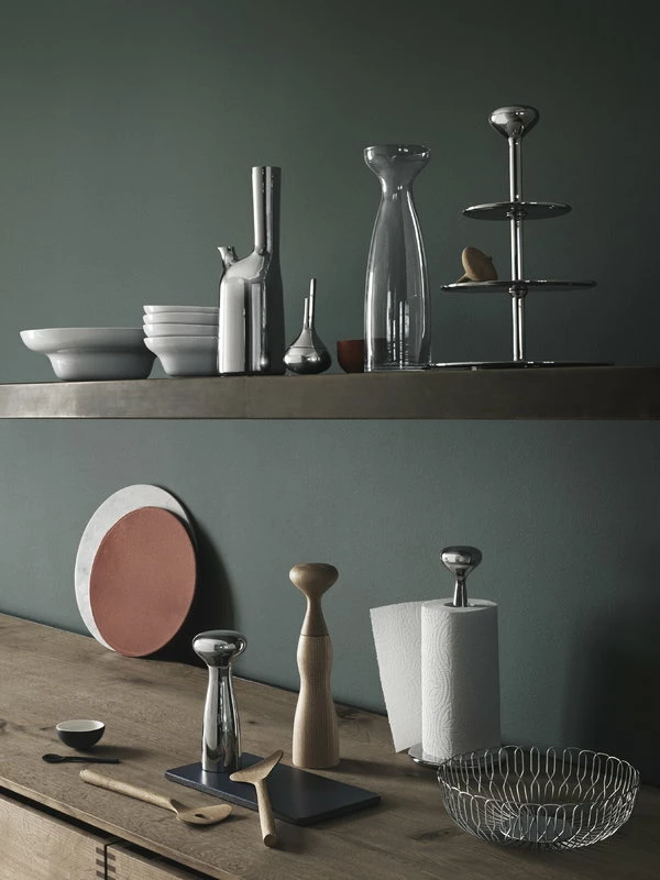 Budget ❤️ Georg Jensen Alfredo Kitchen Roll Holder 🔥 7 Budget ❤️ Georg Jensen Alfredo Kitchen Roll Holder 🔥 - Image 5