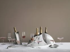 Best Pirce π Georg Jensen Indulgence Champagne Cooler π 9 Best Pirce π Georg Jensen Indulgence Champagne Cooler π -Alessi shop LIVING AW15 BAR WINE 01