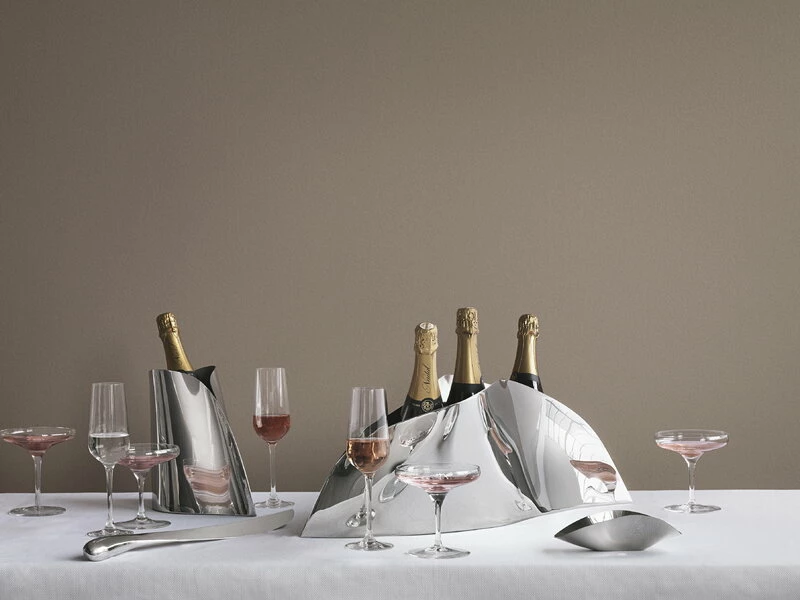 Best Pirce π Georg Jensen Indulgence Champagne Cooler π 6 Best Pirce π Georg Jensen Indulgence Champagne Cooler π - Image 4