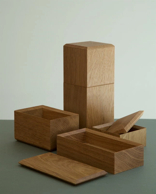 Best reviews of β Lokal Helsinki Pino Box, Small, Oak π 6 Best reviews of β Lokal Helsinki Pino Box, Small, Oak π - Image 4