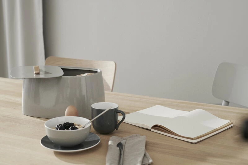 Best reviews of π Stelton Emma Bread Box, Grey π 7 Best reviews of π Stelton Emma Bread Box, Grey π - Image 5