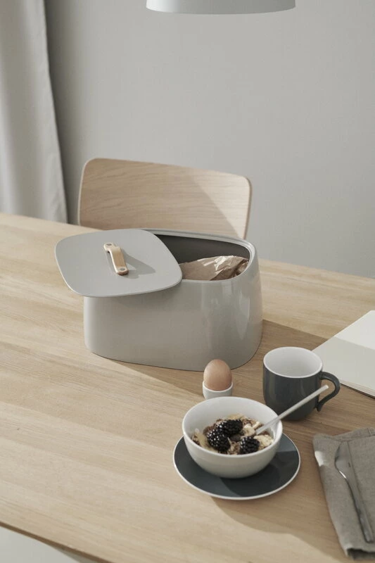Best reviews of π Stelton Emma Bread Box, Grey π 5 Best reviews of π Stelton Emma Bread Box, Grey π - Image 3