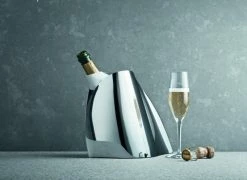 Best Pirce π Georg Jensen Indulgence Champagne Cooler π 8 Best Pirce π Georg Jensen Indulgence Champagne Cooler π -Alessi shop Label 3586651 Indulgence Champagne Cooler copy
