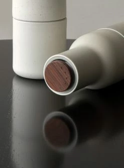 Wholesale π₯° MENU Bottle Grinder 2 Pcs, Ceramic, Sand - Walnut π 10 Wholesale π₯° MENU Bottle Grinder 2 Pcs, Ceramic, Sand - Walnut π -Alessi shop MENU Bottle Grinder Ceramic