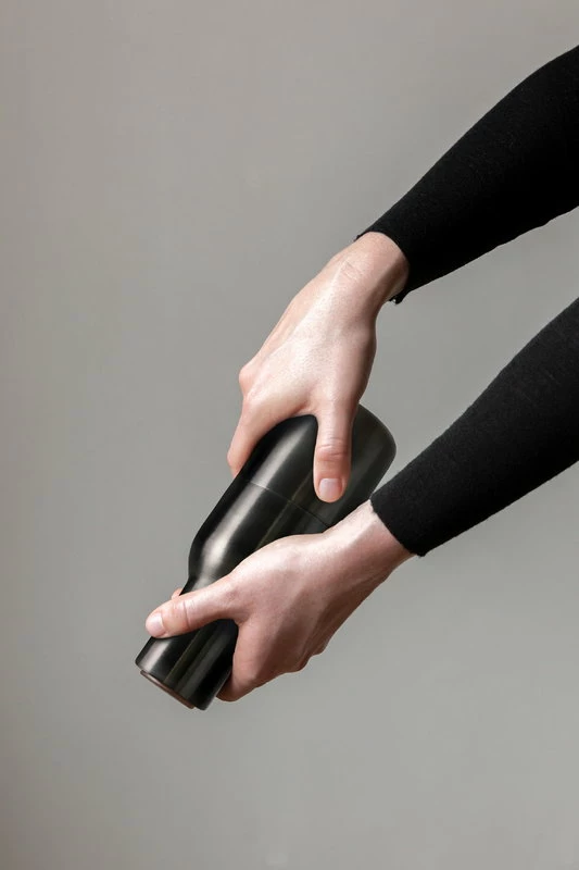 New π MENU Bottle Grinder, 2 Pcs, Bronzed Brass - Walnut π 8 New π MENU Bottle Grinder, 2 Pcs, Bronzed Brass - Walnut π - Image 6