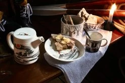 Promo ✨ Arabia Moomin Jar, 0,7 L, True To Its Origins 👍 -Alessi shop MOOMIN true to its origins7 1