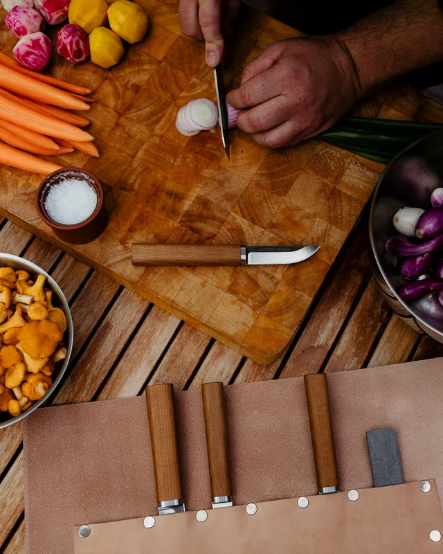 Best deal βοΈ Marttiini Cabin Chef Knife 𧨠6 Best deal βοΈ Marttiini Cabin Chef Knife 𧨠- Image 4