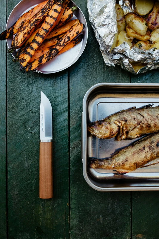 Best deal βοΈ Marttiini Cabin Chef Knife 𧨠4 Best deal βοΈ Marttiini Cabin Chef Knife 𧨠- Image 2