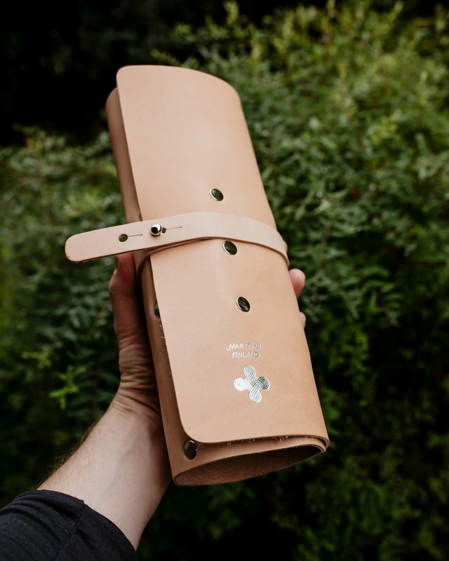 Promo βοΈ Marttiini Cabin Chef Knife Roll π 8 Promo βοΈ Marttiini Cabin Chef Knife Roll π - Image 6