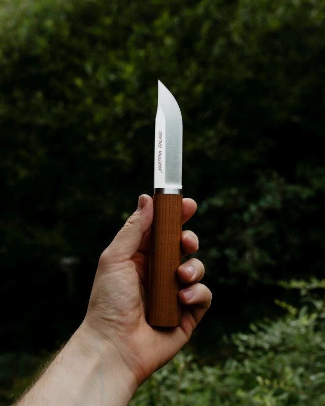 Best deal βοΈ Marttiini Cabin Chef Knife 𧨠7 Best deal βοΈ Marttiini Cabin Chef Knife 𧨠- Image 5
