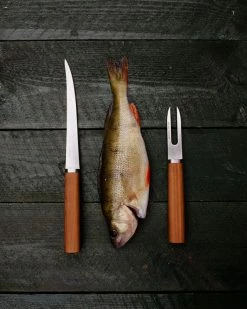 Promo 🤩 Marttiini Cabin Chef Fish Fork 🧨 9 Promo 🤩 Marttiini Cabin Chef Fish Fork 🧨 -Alessi shop Marttiini Cabin Chef K6A9797 1