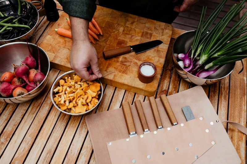 Top 10 π Marttiini Cabin Chef Knife Set π― 5 Top 10 π Marttiini Cabin Chef Knife Set π― - Image 3