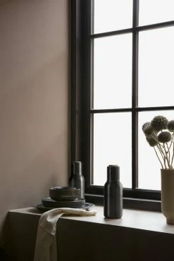 New π MENU Bottle Grinder, 2 Pcs, Bronzed Brass - Walnut π 11 New π MENU Bottle Grinder, 2 Pcs, Bronzed Brass - Walnut π -Alessi shop Menu Bottle Grinder New Norm