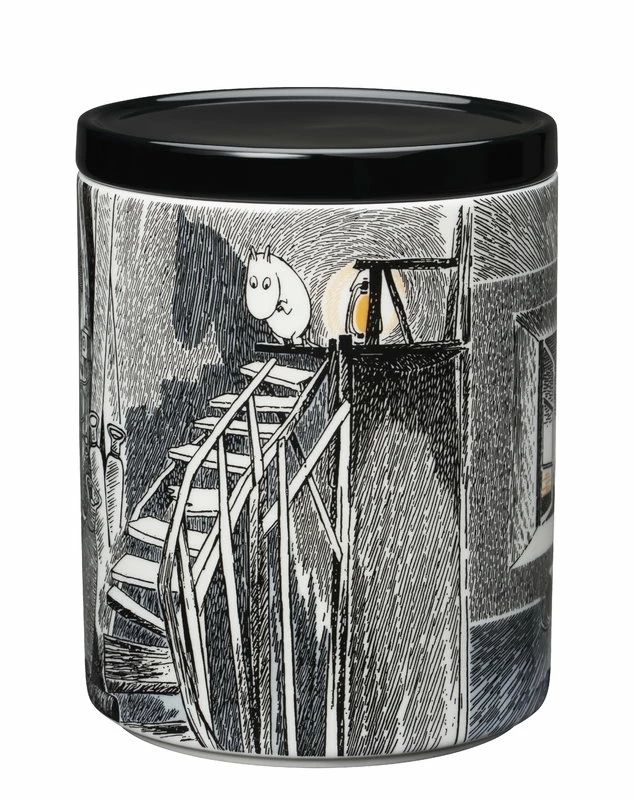 Wholesale β¨ Arabia Moomin Jar, 1,2 L, True To Its Origins π 4 Wholesale β¨ Arabia Moomin Jar, 1,2 L, True To Its Origins π - Image 2