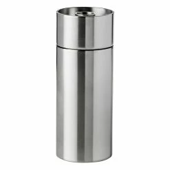 Coupon π Stelton Arne Jacobsen Pepper Mill, Steel β€οΈ