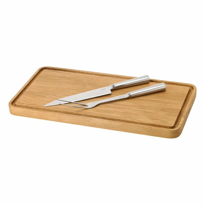 Hot Sale 𧨠Stelton Sixtus Chopping Board, Oak π 4 Hot Sale 𧨠Stelton Sixtus Chopping Board, Oak π - Image 2