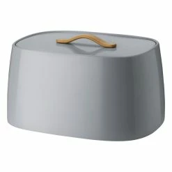 Best reviews of π Stelton Emma Bread Box, Grey π