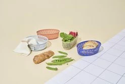 Discount π₯ HAY Panier Basket, Oblong, Sand βοΈ 12 Discount π₯ HAY Panier Basket, Oblong, Sand βοΈ -Alessi shop Panier Family 1