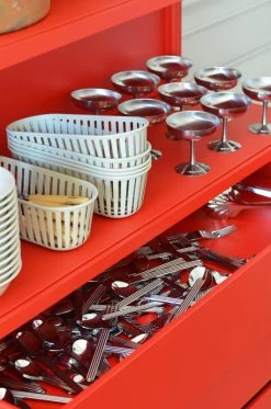 Discount π₯ HAY Panier Basket, Oblong, Sand βοΈ 10 Discount π₯ HAY Panier Basket, Oblong, Sand βοΈ -Alessi shop Panier Oblong sand Sunday Cutlery Italian Ice Cup