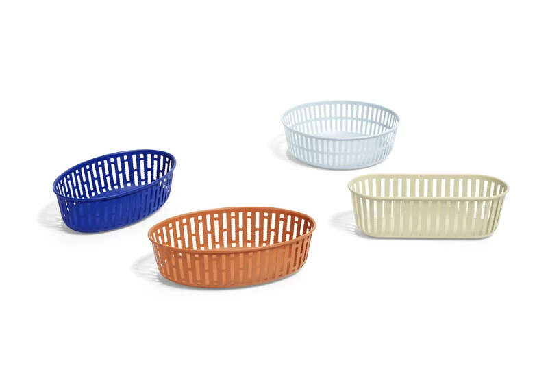 Discount π₯ HAY Panier Basket, Oblong, Sand βοΈ 3 Discount π₯ HAY Panier Basket, Oblong, Sand βοΈ - Image 2