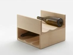 Budget π Mattiazzi Bibita Bottle Rack, Beech βοΈ 11 Budget π Mattiazzi Bibita Bottle Rack, Beech βοΈ -Alessi shop Pic 200705 Mattiazzi192450