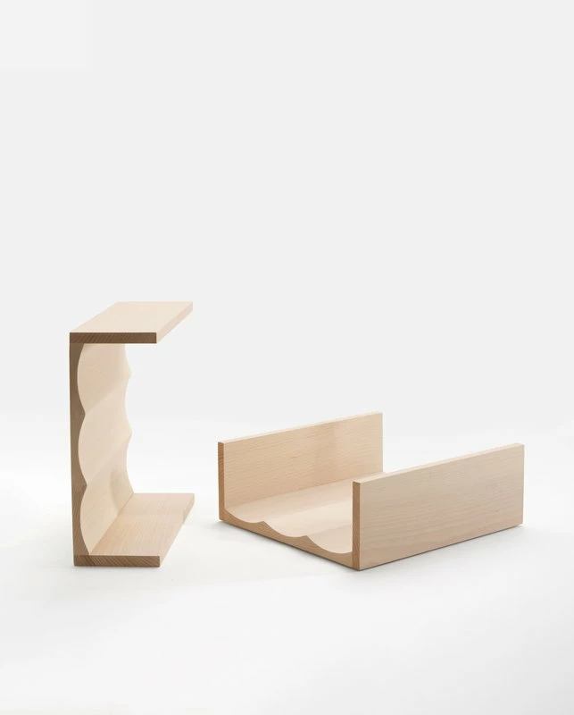 Budget π Mattiazzi Bibita Bottle Rack, Beech βοΈ 5 Budget π Mattiazzi Bibita Bottle Rack, Beech βοΈ - Image 3