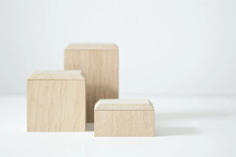 Discount π Lokal Helsinki Pino Box, Medium, Oak β 6 Discount π Lokal Helsinki Pino Box, Medium, Oak β - Image 5