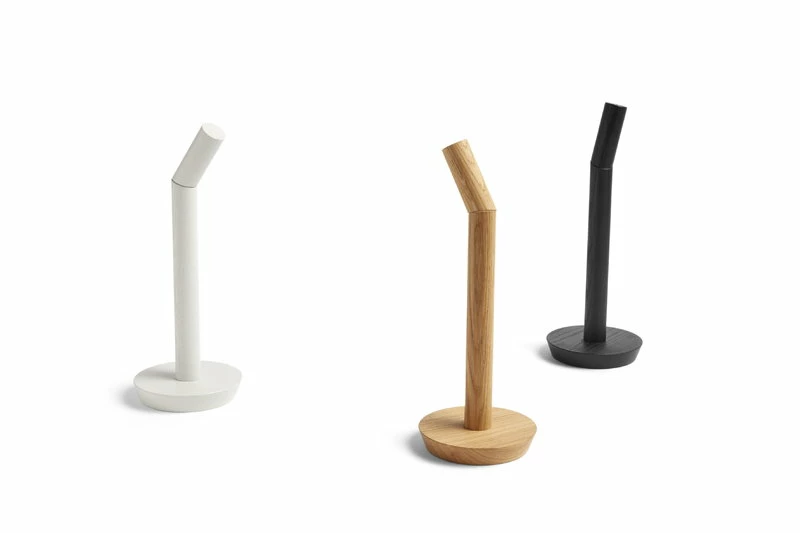 Flash Sale β€οΈ HAY Porter Kitchen Roll Holder, Oiled Oak π 4 Flash Sale β€οΈ HAY Porter Kitchen Roll Holder, Oiled Oak π - Image 2